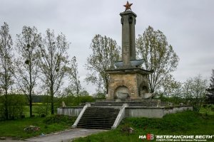 Сегодня будет открыт монумент в Польше