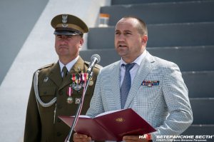 «Ветеранские вести» выступили в защиту воинских мемориалов в Польше