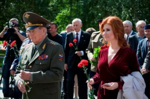 Дань памяти великому Сталинграду