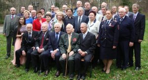 Встреча ветеранов и руководителей Главного управления по вопросам миграции МВД России