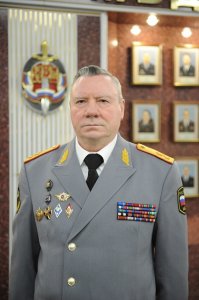 Два ордена Почёта генерала Артамошкина