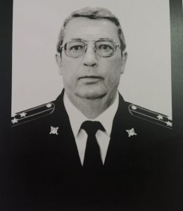 Светлой памяти полковника полиции в отставке Андрея Борисовича Коровина
