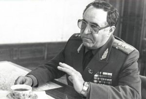 Последняя пятилетка советского генерала