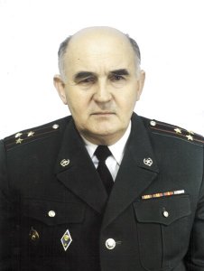 Светлой памяти полковника внутренней службы Ягора Тихоновича Боженка