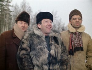 50 лет назад в Москве состоялась премьера кинокомедии «Джентльмены удачи»