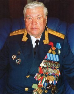 К 100-летию со дня рождения генерал-полковника внутренней службы Бориса Тихоновича Шумилина