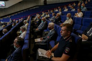 Состоялась 8-я отчётно-выборная конференция Общероссийской общественной организации ветеранов органов внутренних дел