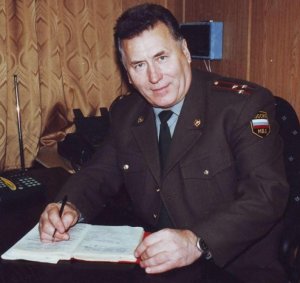 Полковник внутренней службы в отставке Василий Арапов – заслуженный строитель России
