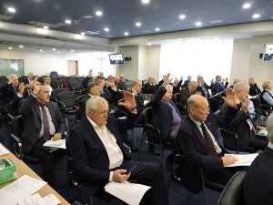 Состоялось заседание правления Общероссийской общественной организации ветеранов органов внутренних дел