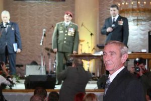 Поздравляем бойцов Центра специального назначения «Витязь» с 45-летием со дня образования!