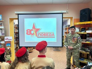 Председатель Совета ветеранов ВИПК МВД России Олег Наливайко принял участие в мероприятии, посвящённом 80-летию Сталинградской битвы