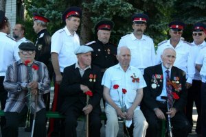 Светлой памяти полковника внутренней службы в отставке Николая Васильевича Колоскова