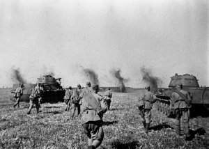 Сегодня – День воинской славы России – день разгрома советскими войсками немецко-фашистских захватчиков в Курской битве