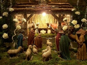 Празднование Рождества Христова. Народные традиции и обычаи