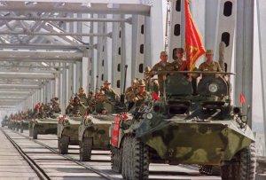 15 февраля – день вывода советских войск из Афганистана