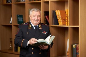 Генерал-полковник полиции Николай Овчинников принял участие в XX Международной научно-практической конференции «Ковалевские чтения», посвящённой вопросам обеспечения национальной безопасности