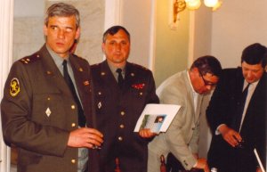 Опустела без него земля… Опустела без него земля…