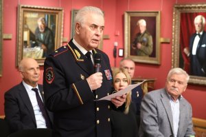 Награждение победителей ХХIV смотра-конкурса молодых специалистов центрального аппарата МВД России. 12 декабря 2025 года Награждение победителей ХХIV смотра-конкурса молодых специалистов центрального аппарата МВД России. 12 декабря 2025 года