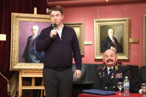 Награждение победителей ХХIV смотра-конкурса молодых специалистов центрального аппарата МВД России. 12 декабря 2025 года Награждение победителей ХХIV смотра-конкурса молодых специалистов центрального аппарата МВД России. 12 декабря 2025 года