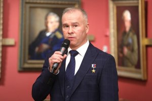 Награждение победителей ХХIV смотра-конкурса молодых специалистов центрального аппарата МВД России. 12 декабря 2025 года Награждение победителей ХХIV смотра-конкурса молодых специалистов центрального аппарата МВД России. 12 декабря 2025 года