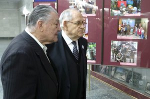 Люди особой закалки Люди особой закалки