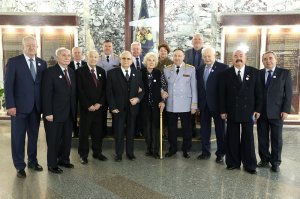 Люди особой закалки Люди особой закалки