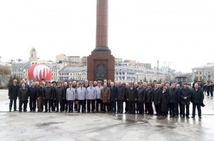 Люди особой закалки Люди особой закалки