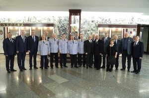 Люди особой закалки Люди особой закалки