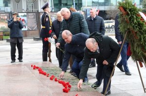 Люди особой закалки Люди особой закалки