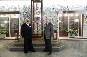 Люди особой закалки Люди особой закалки